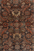 Vintage Far.Sarouk Area Rug (4' x 6')